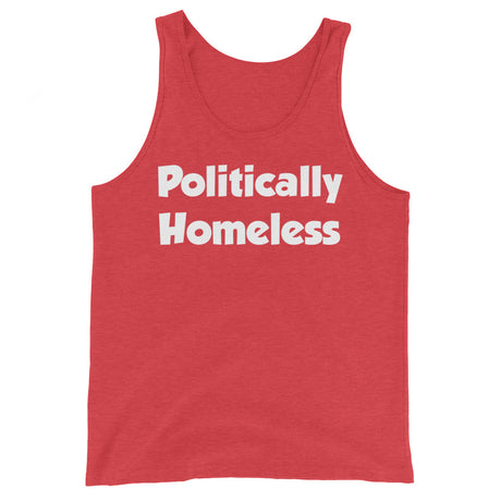 Politically Homeless Premium Tank Top - Libertarian Country