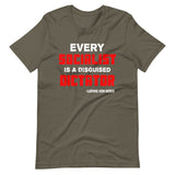Every Socialist is a Disguised Dictator Shirt - Libertarian Country