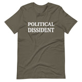 Political Dissident Shirt - Libertarian Country