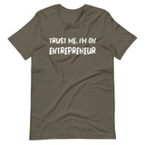 Trust Me I'm an Entrepreneur Shirt - Libertarian Country