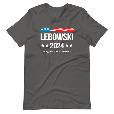 Lebowski 2024 Shirt - Libertarian Country