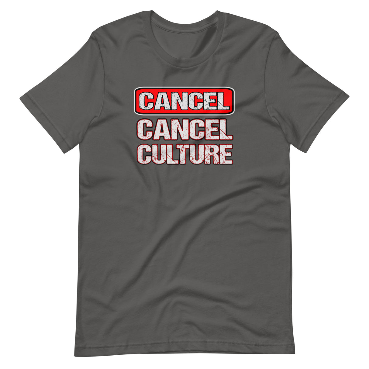 Cancel Cancel Culture Shirt - Libertarian Country