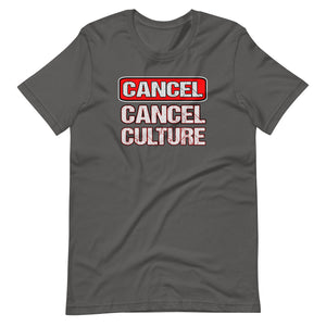Cancel Cancel Culture Shirt - Libertarian Country