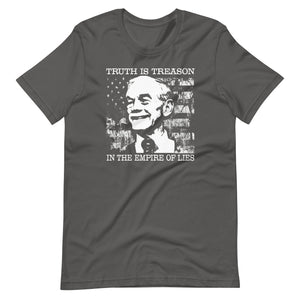 Truth is Treason in the Empire of Lies Shirt - Libertarian Country
