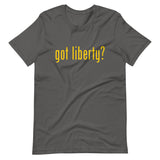 Got Liberty Shirt - Libertarian Country