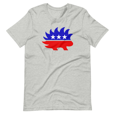 Libertarian Porcupine Premium Shirt