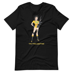 The Pholosopher Armed Shirt - Libertarian Country