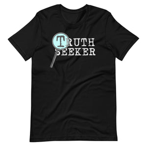 Truth Seeker Shirt - Libertarian Country