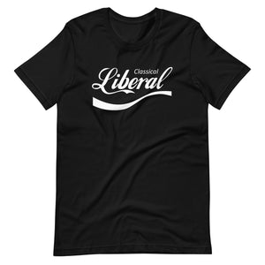 Classical Liberal Shirt - Libertarian Country