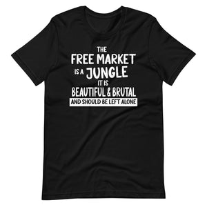 The Free Market Jungle Premium Shirt
