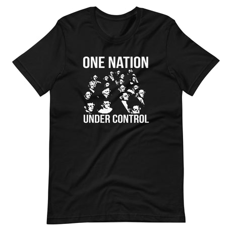 One Nation Under Control Premium Shirt