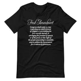 First Amendment Premium Shirt