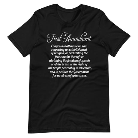 First Amendment Premium Shirt