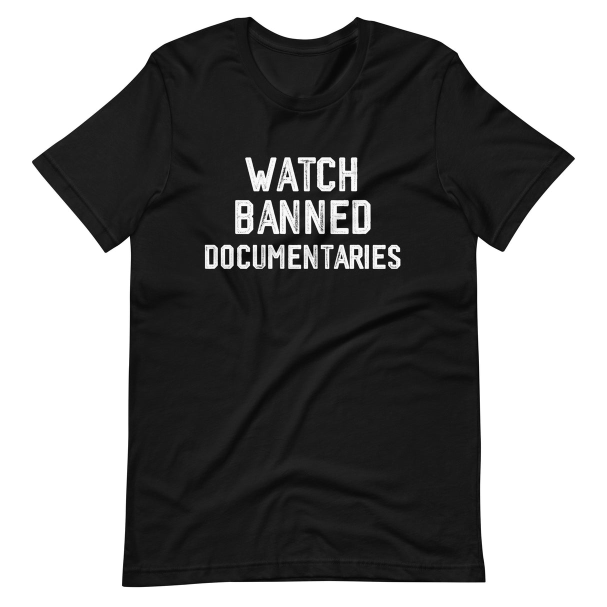 Watch Banned Documentaries Premium Shirt