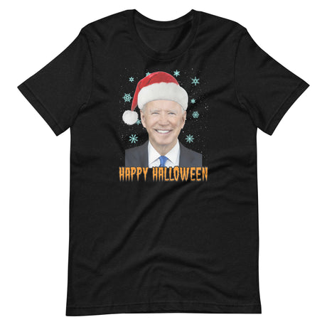Joe Biden Happy Halloween Shirt - Libertarian Country