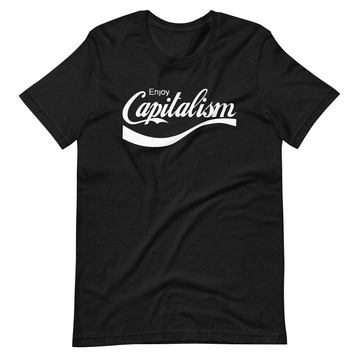 Enjoy Capitalism Premium Shirt - Libertarian Country