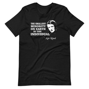 Ayn Rand Shirt - Libertarian Country