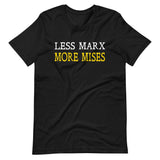Less Marx More Mises Premium Shirt