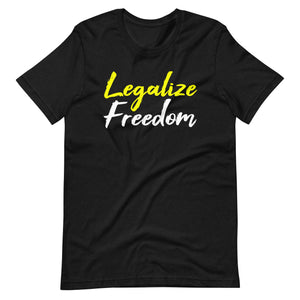 Legalize Freedom Premium Shirt