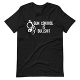Gun Control is Bullshit Premium Shirt