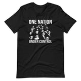 One Nation Under Control Shirt - Libertarian Country