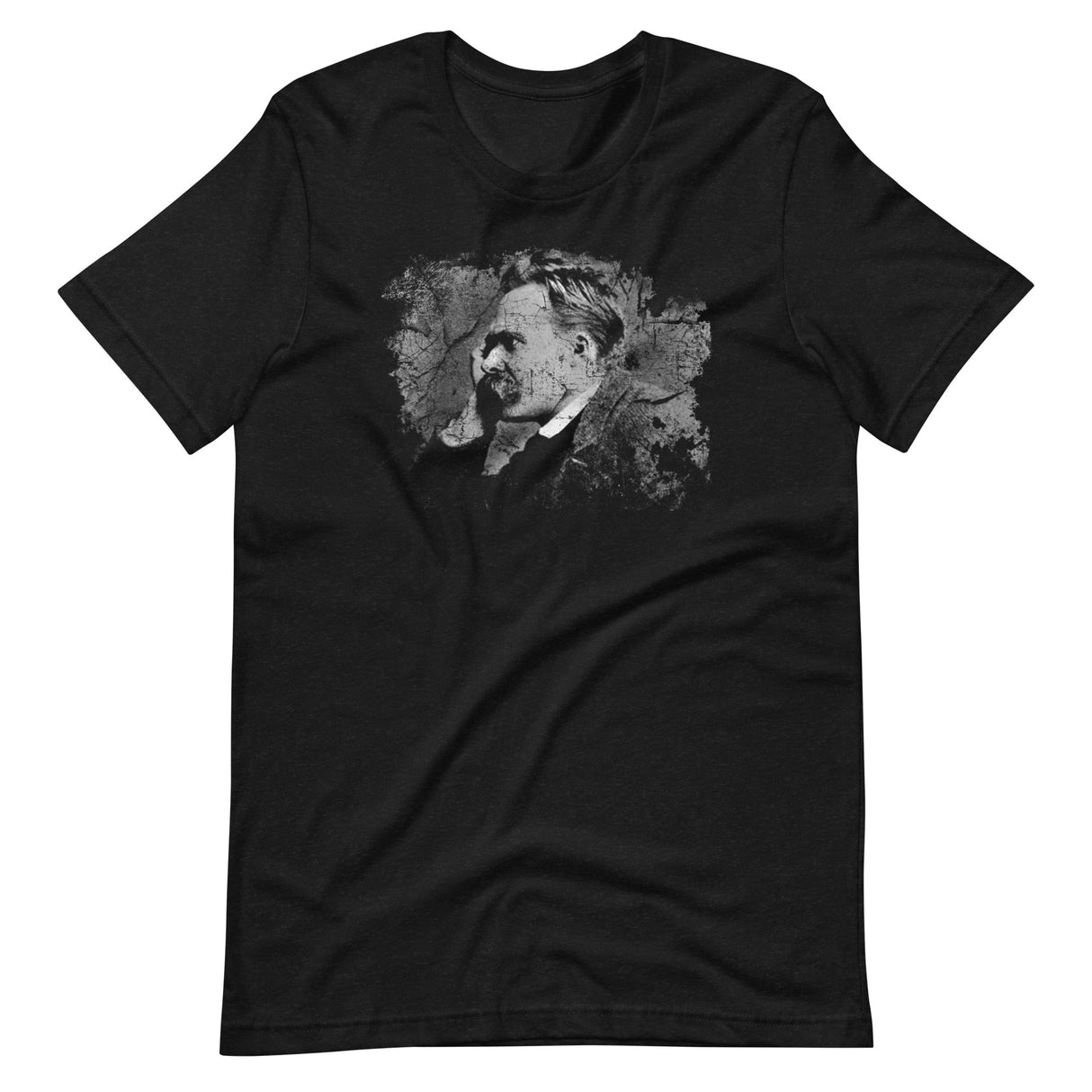 Nietzsche Shirt - Libertarian Country