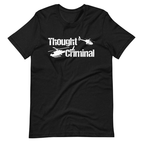 Thought Criminal Shirt - Libertarian Country