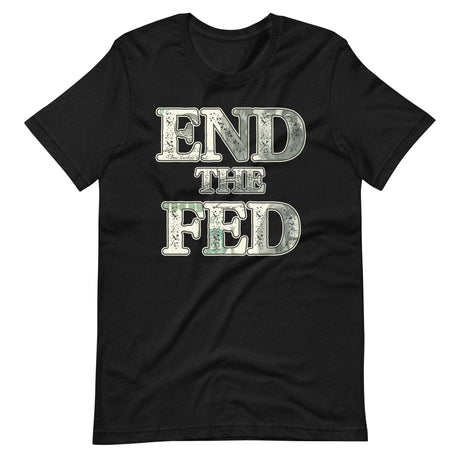 End The Fed Premium Shirt