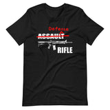 AR-15 Defense Rifle Premium Shirt