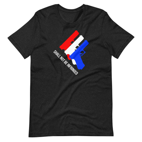 Shall Not Be Infringed Shirt by The Pholosopher