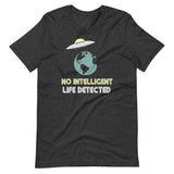 No Intelligent Life Detected Shirt - Libertarian Country