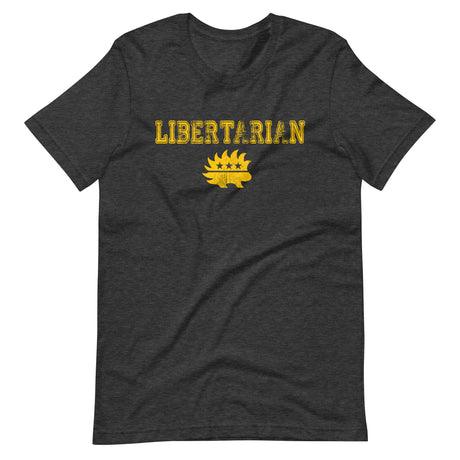 Libertarian College Shirt - Libertarian Country