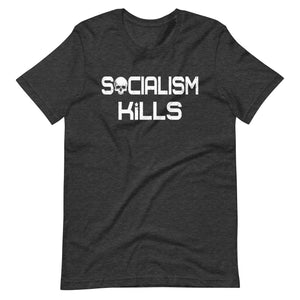 Socialism Kills Shirt - Libertarian Country