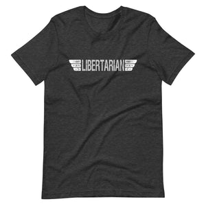 Libertarian Vintage Shirt - Libertarian Country