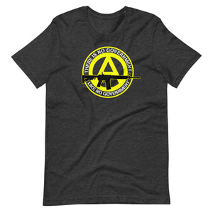 There is No Government Like No Government Shirt - Libertarian Country