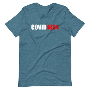 Covid 1984 Shirt - Libertarian Country
