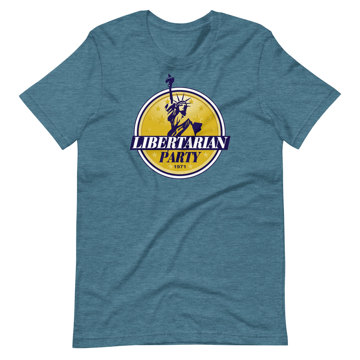Libertarian Party Logo Shirt - Libertarian Country