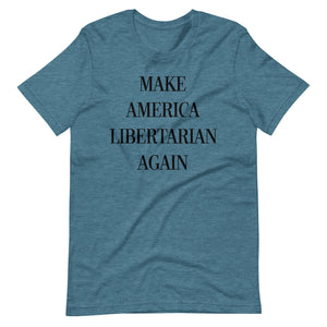 Make America Libertarian Again Shirt - Libertarian Country