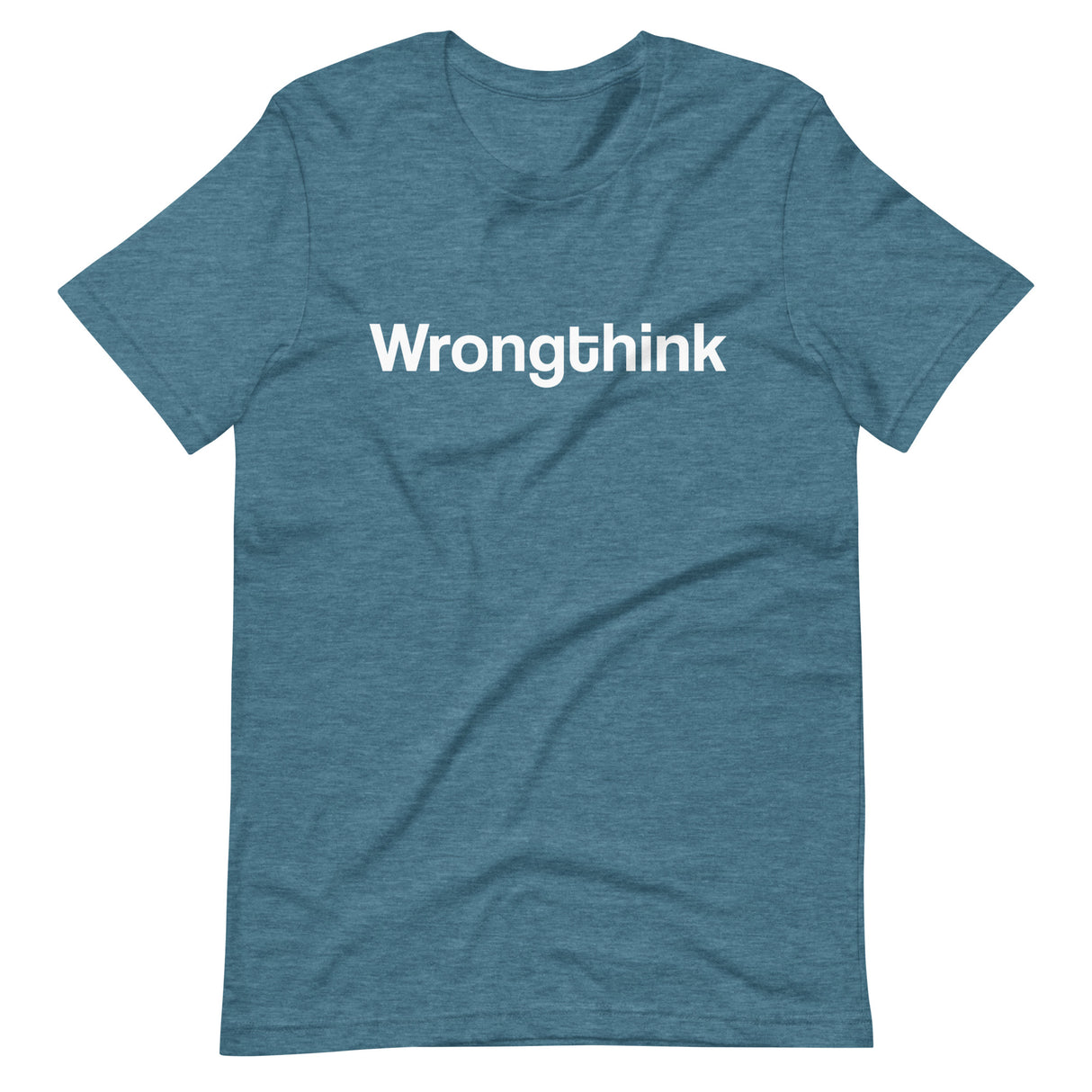 Wrongthink Shirt - Libertarian Country