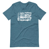 Dissent is Patriotic Shirt - Libertarian Country