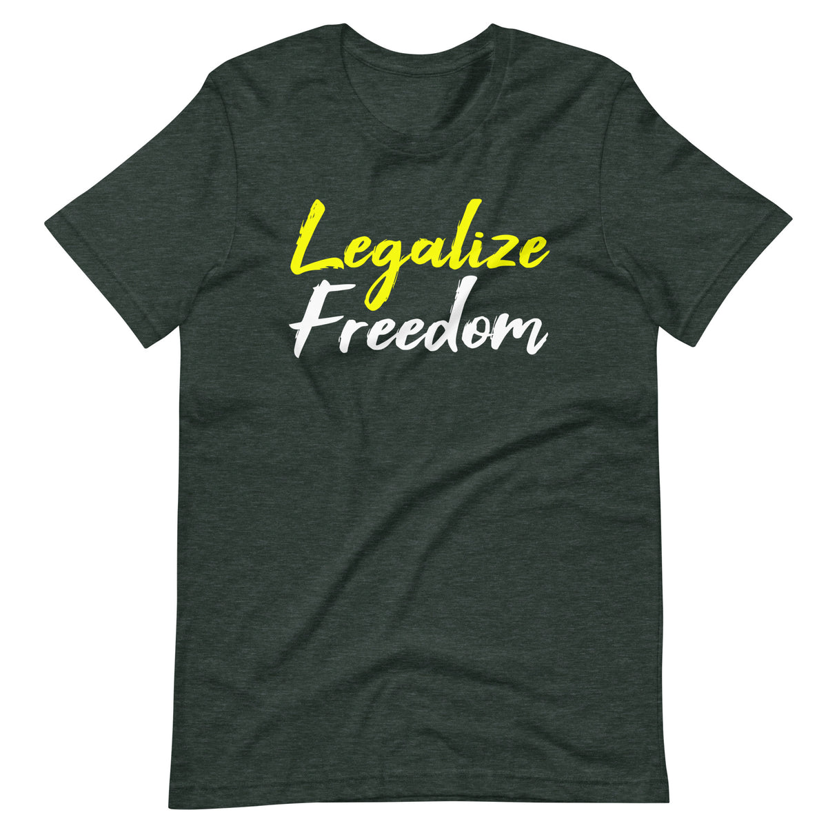Legalize Freedom Shirt - Libertarian Country