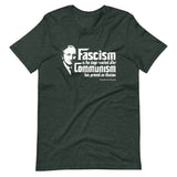 Hayek Anti-Communism Shirt - Libertarian Country