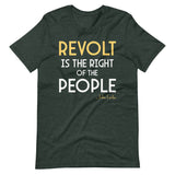 Revolt is The Right of The People Shirt - Libertarian Country