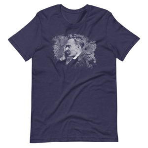 Nietzsche Shirt - Libertarian Country