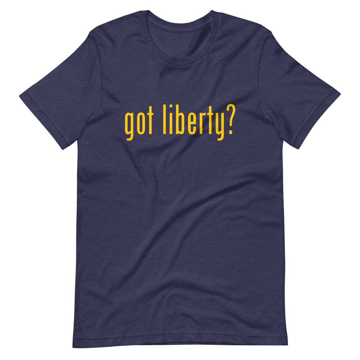 Got Liberty Shirt - Libertarian Country