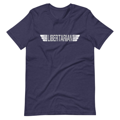 Libertarian Vintage Shirt - Libertarian Country