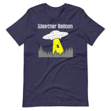 Weather Balloon Shirt - Libertarian Country