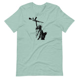 Statue of Liberty with AK 47 Shirt - Libertarian Country