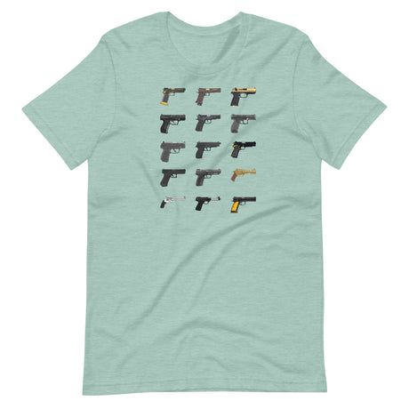 Pick Your Pistol Shirt - Libertarian Country
