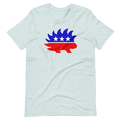 Libertarian Porcupine Shirt - Libertarian Country